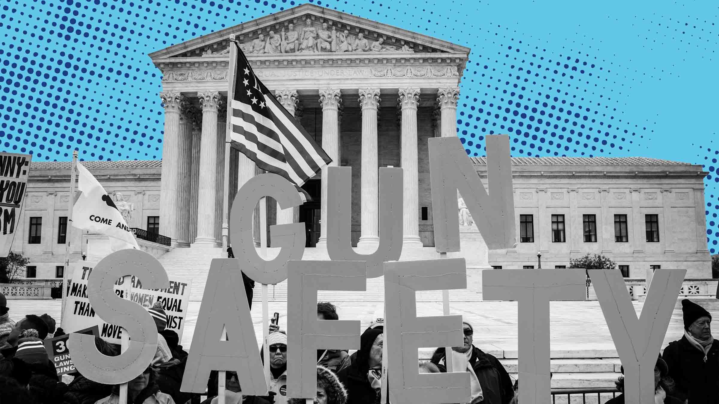 Bruen The Supreme Court Can't Fix America's Gun Violence Crisis