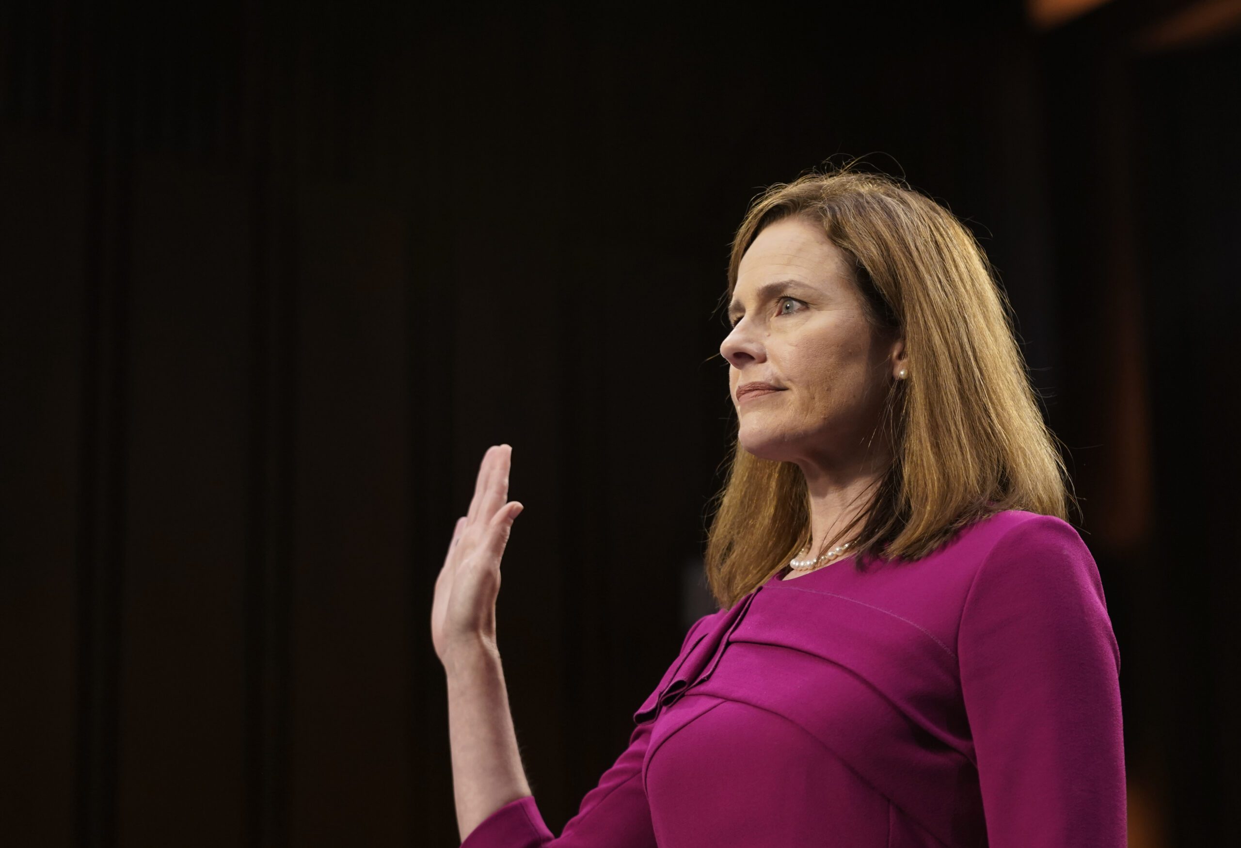 Amy Coney Barrett, the Supreme Court’s Long-Awaited Champion For Women
