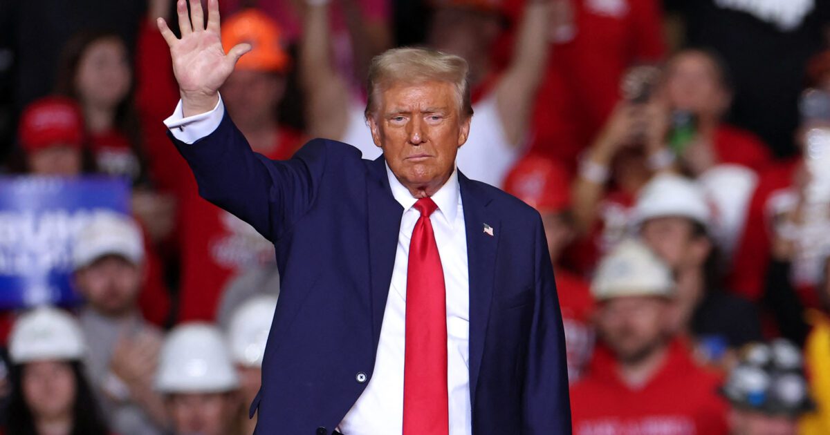 A Second Trump Presidency Might Be a Death Knell For the Voting Rights