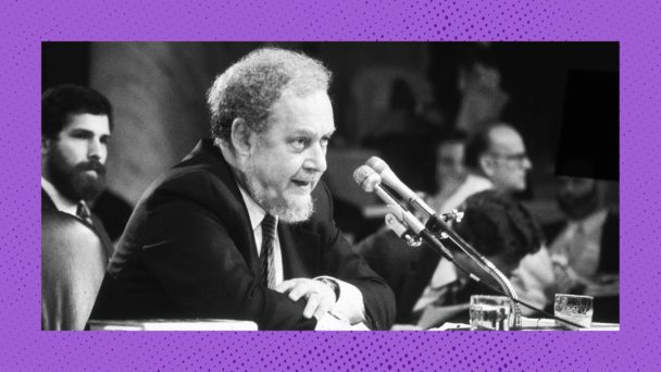 robert bork nomination