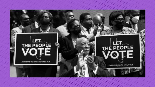 texas voting rights voter registration