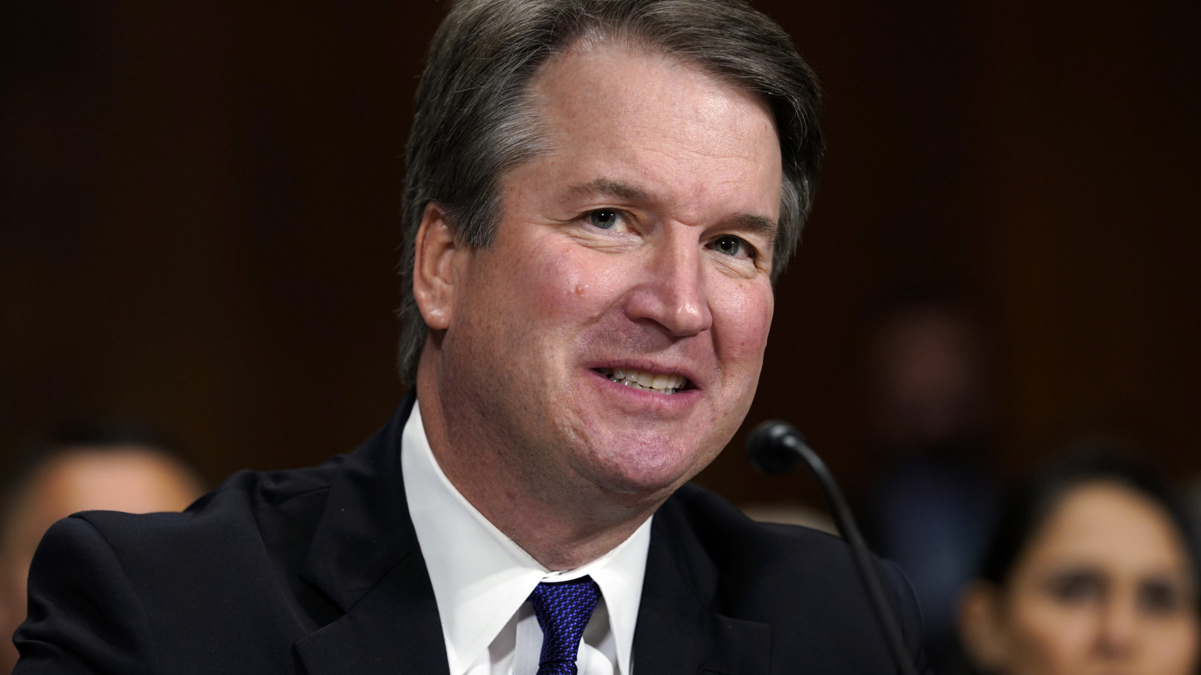 brett kavanaugh's