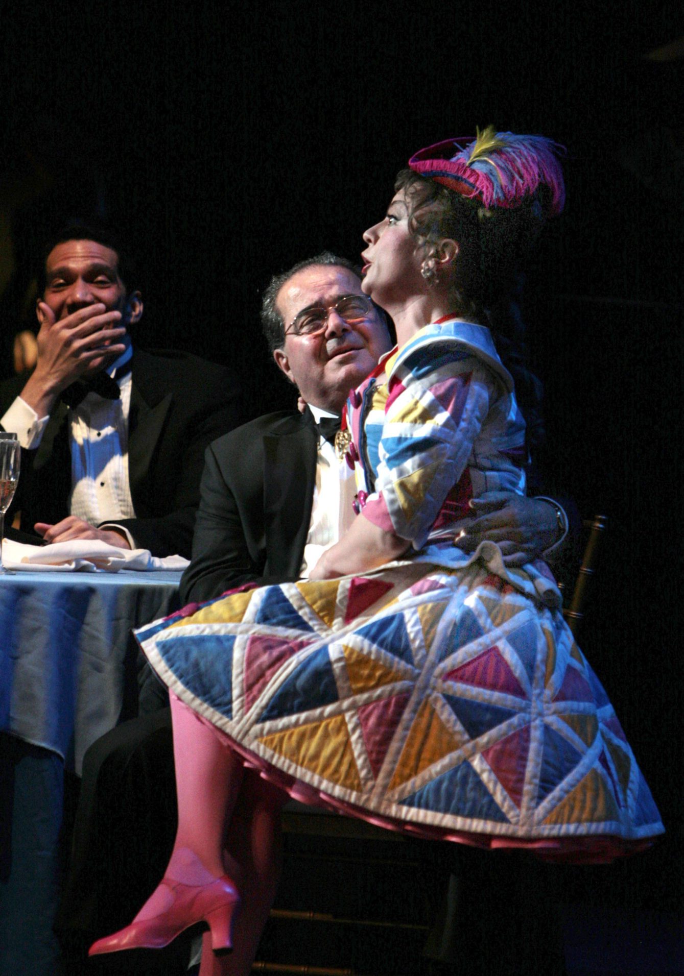 Balls & Strikes Is Turning One, and We Made a Goofy John Roberts