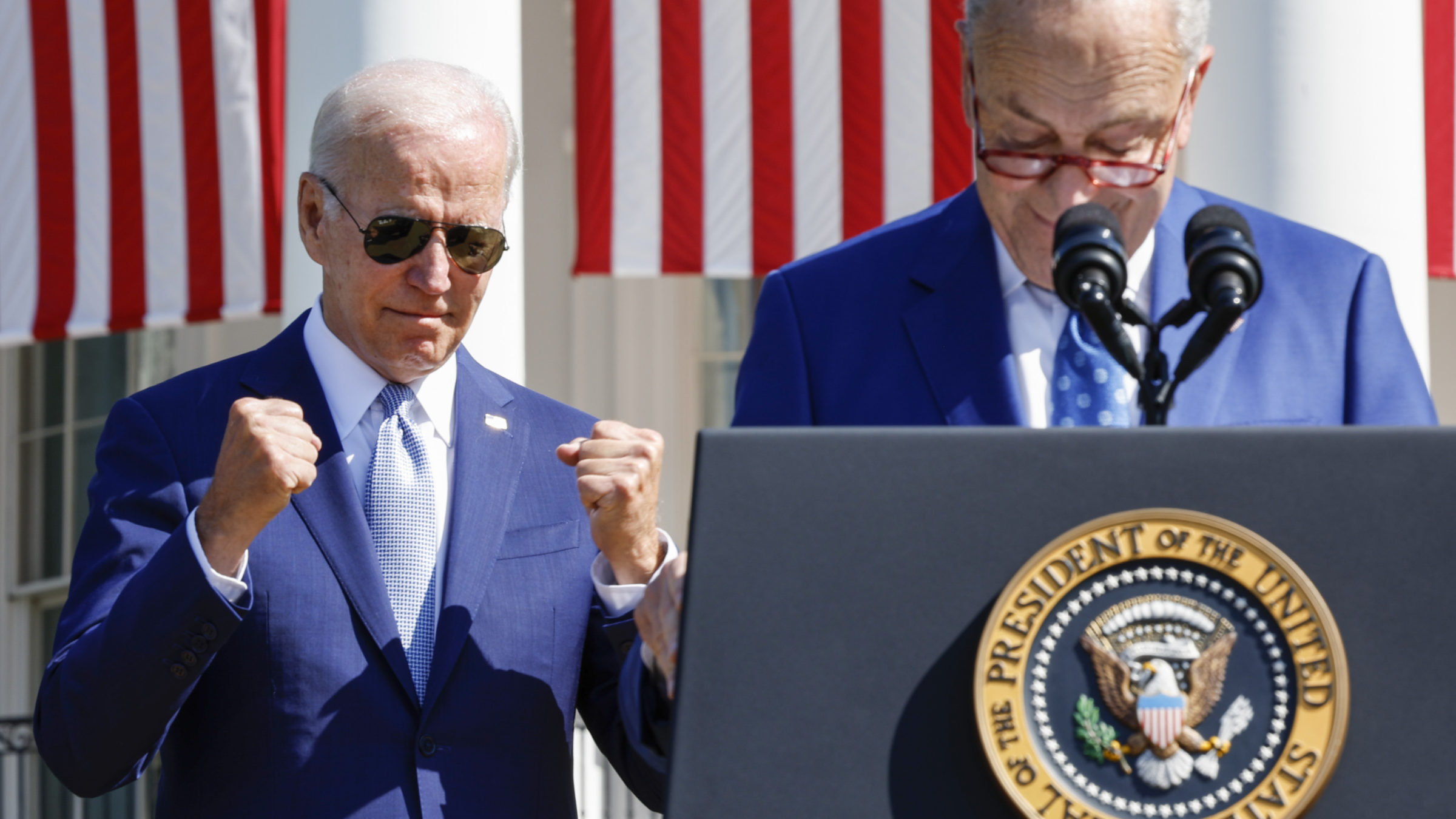 Senate Democrats Better Get Serious About Confirming Biden Judges