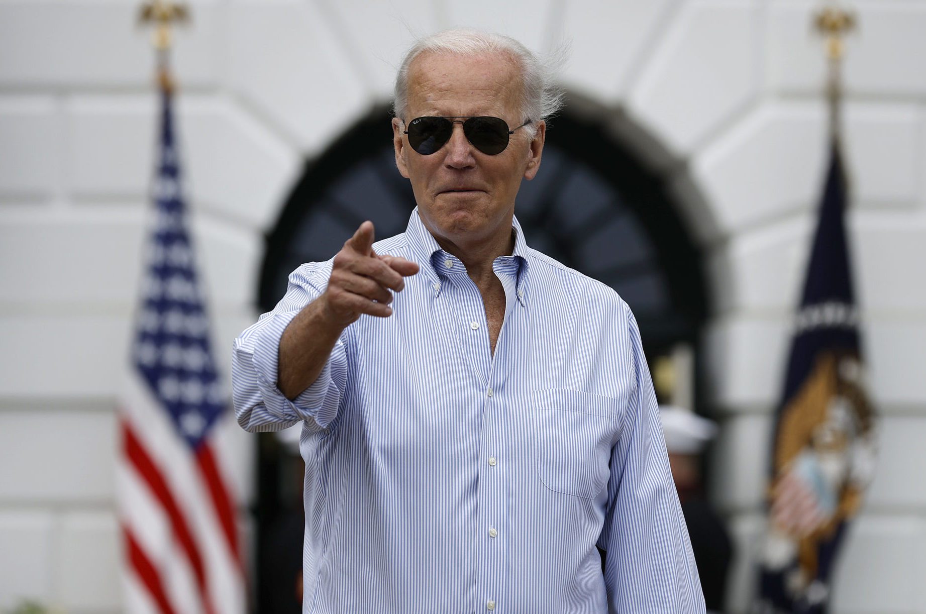 Senate democrats better get serious about confirming biden judges