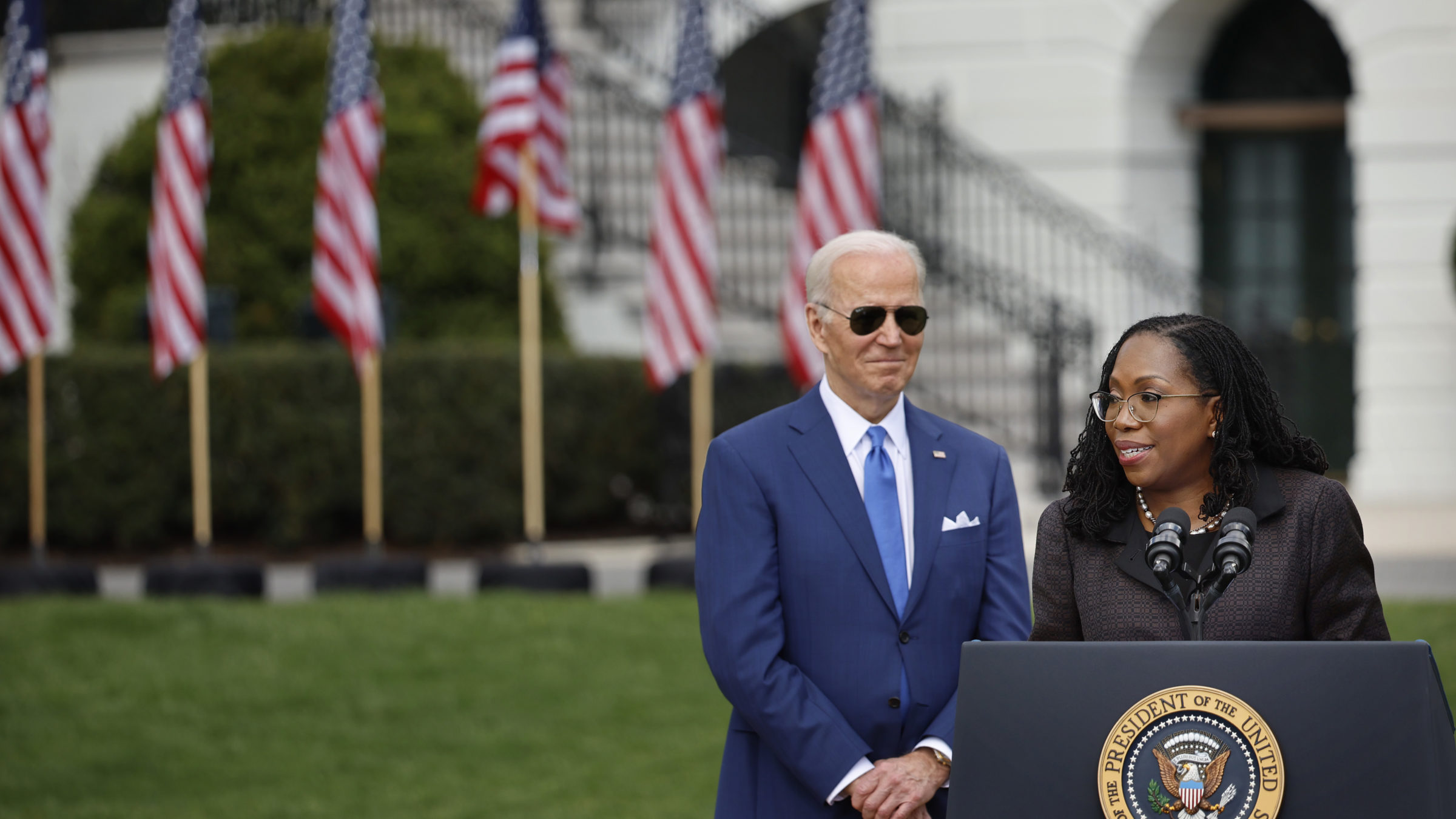 Biden Judges Confirmed: For Democrats, The Hardest Work Is Still Ahead