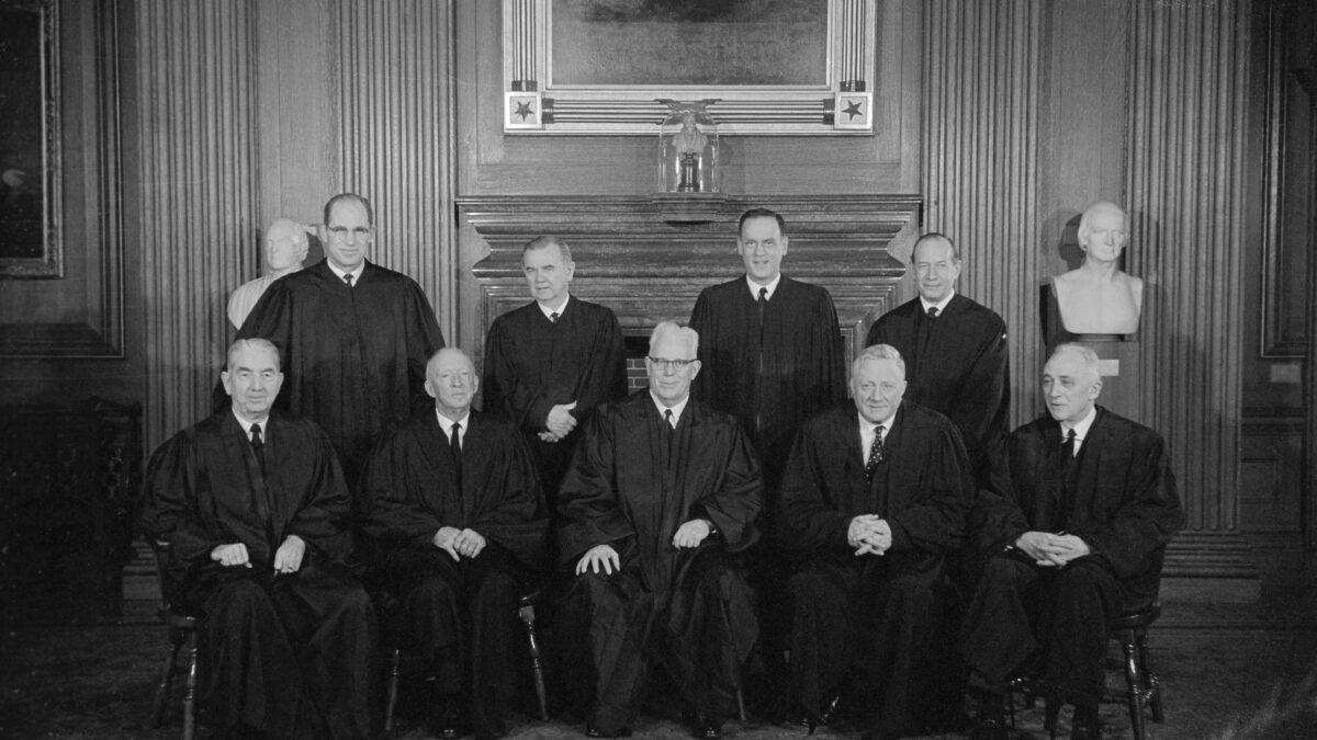 Americans Love Unions. The Supreme Court’s Conservatives Are Gutting