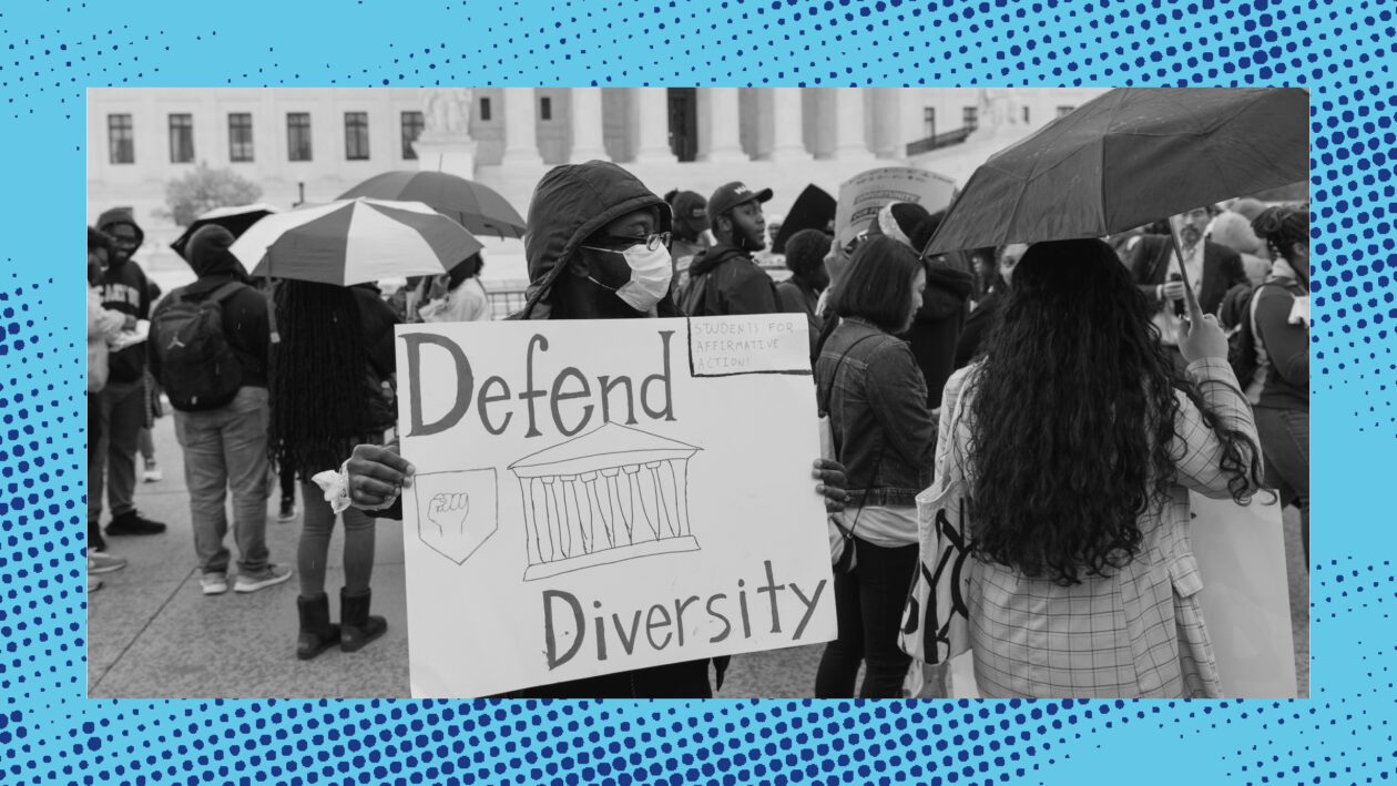 John Roberts Doesn’t Understand How Racism Works Balls and Strikes