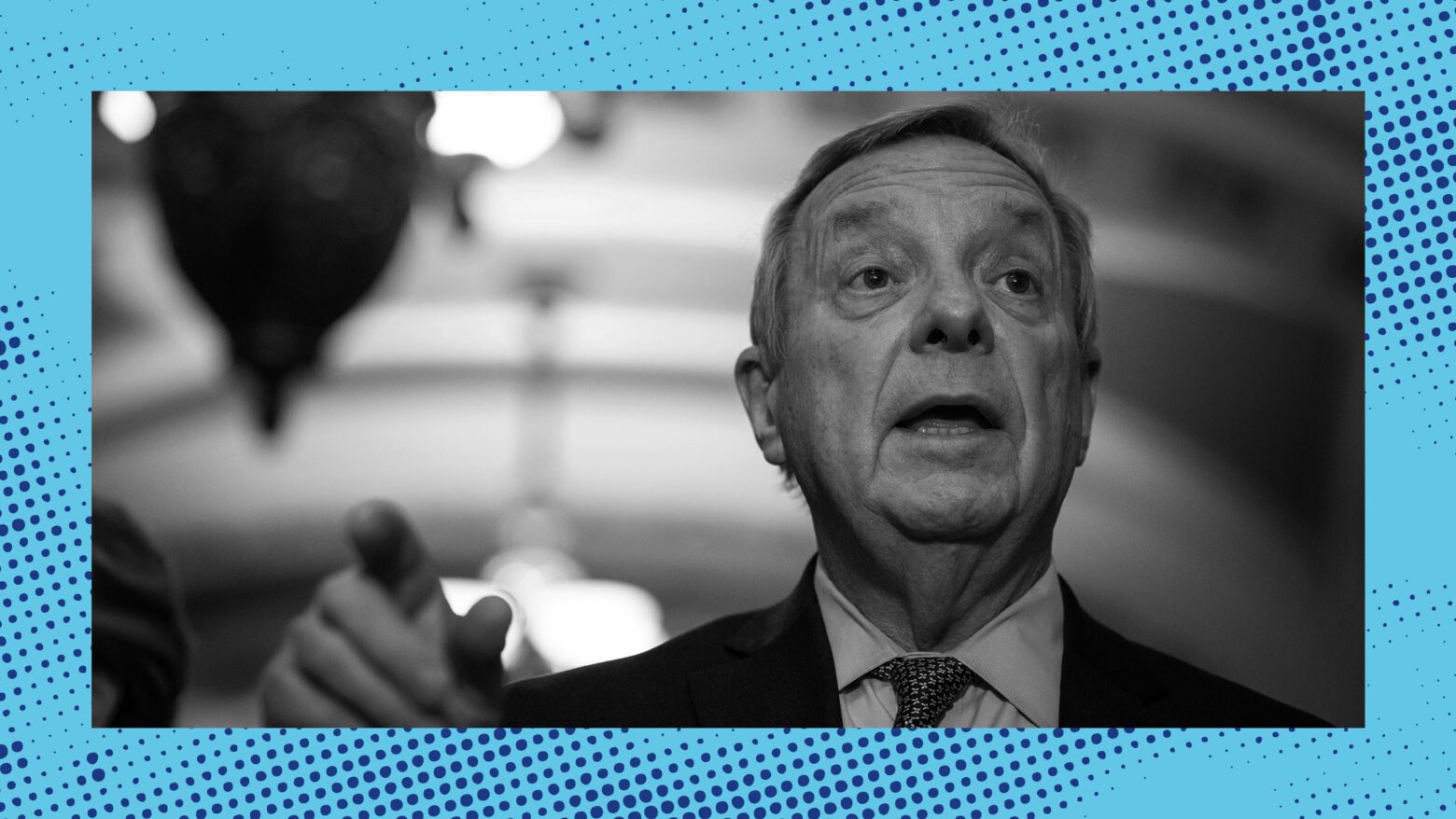 Senate Democrats Are Giving the Supreme Court’s Corruption a Pass