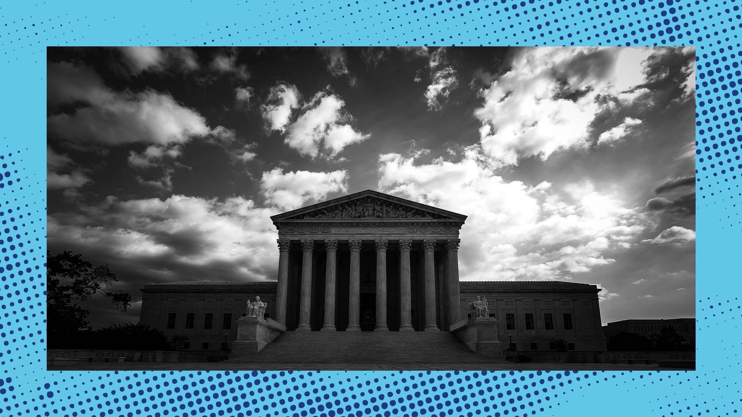 Supreme Court Marks End of Pride Month by Letting Shops ‘Express’ Disapproval for Gay People—By