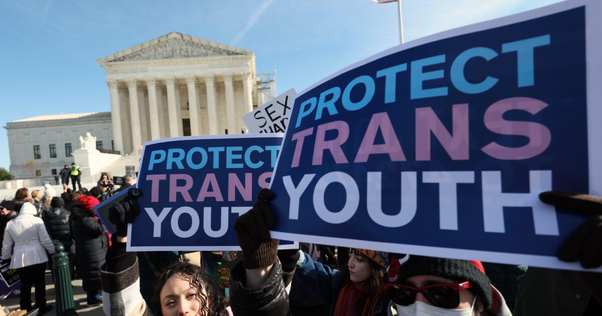 Trans Kansans are Right to Distrust Federal Courts | Balls and Strikes