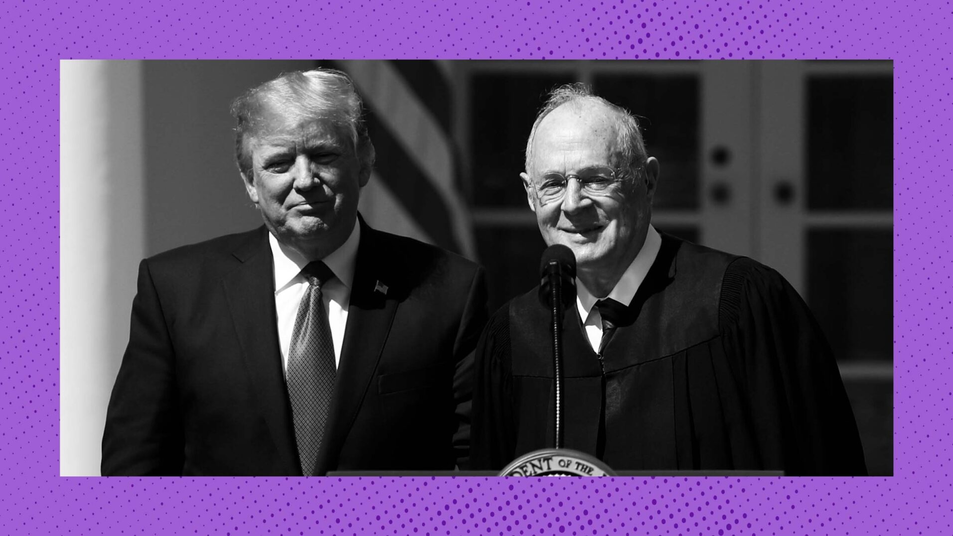How Anthony Kennedy Became Just Another Trump Justice Democratic Trump Kennedy Purple 1912x1076 