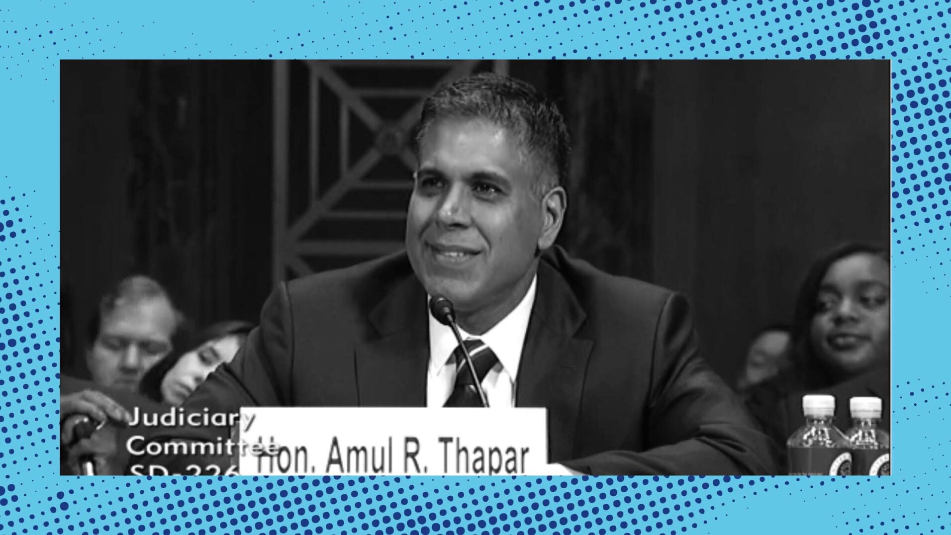 Amul Thapar Desperately Wants to Be a Trump Supreme Court Justice ...
